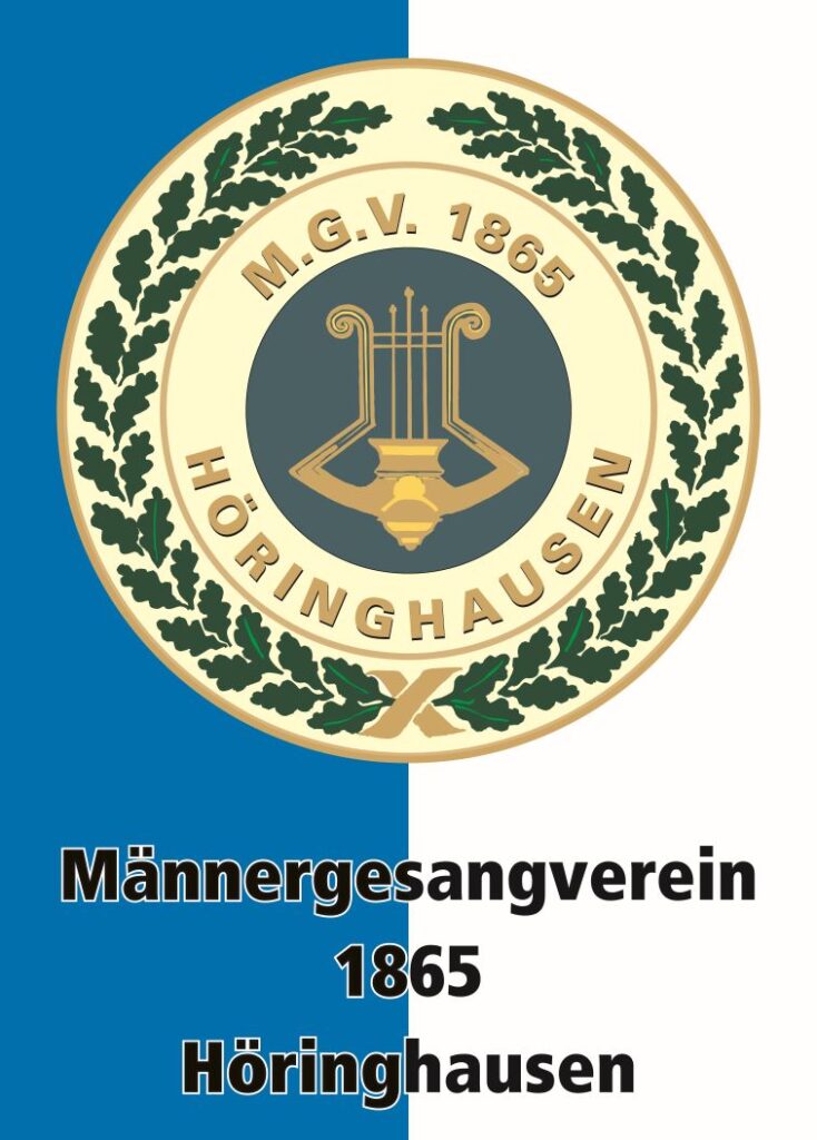 Banner MGV Höringhausen web