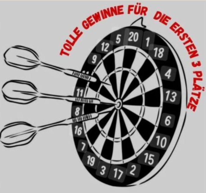 Dartscheibe