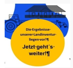 Logo Ergebnisse Landinventur