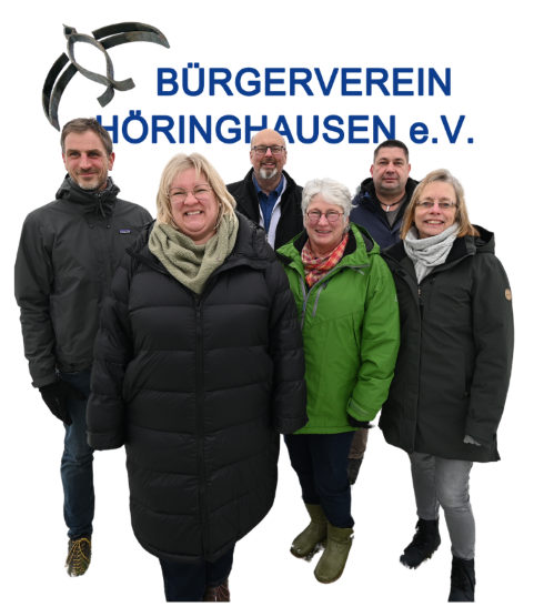 Vorstand Bürgerverein Jan 2025 Logo