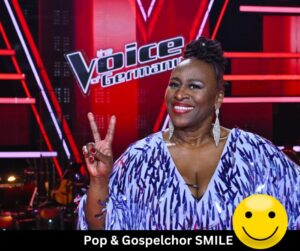 Gosperlchor SMILE Ingrid Arthur