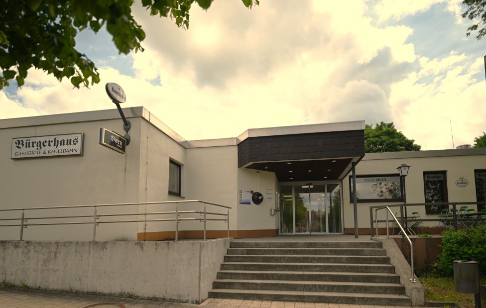 Bürgerhaus