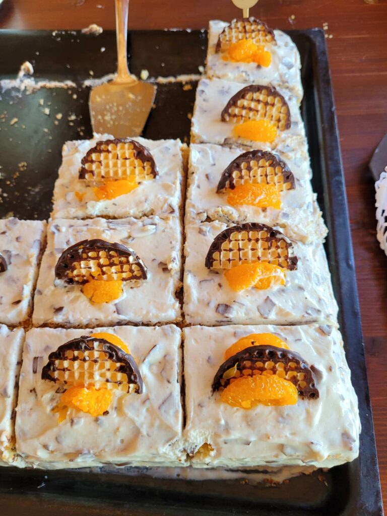 Frühlingsfest Kuchen 1