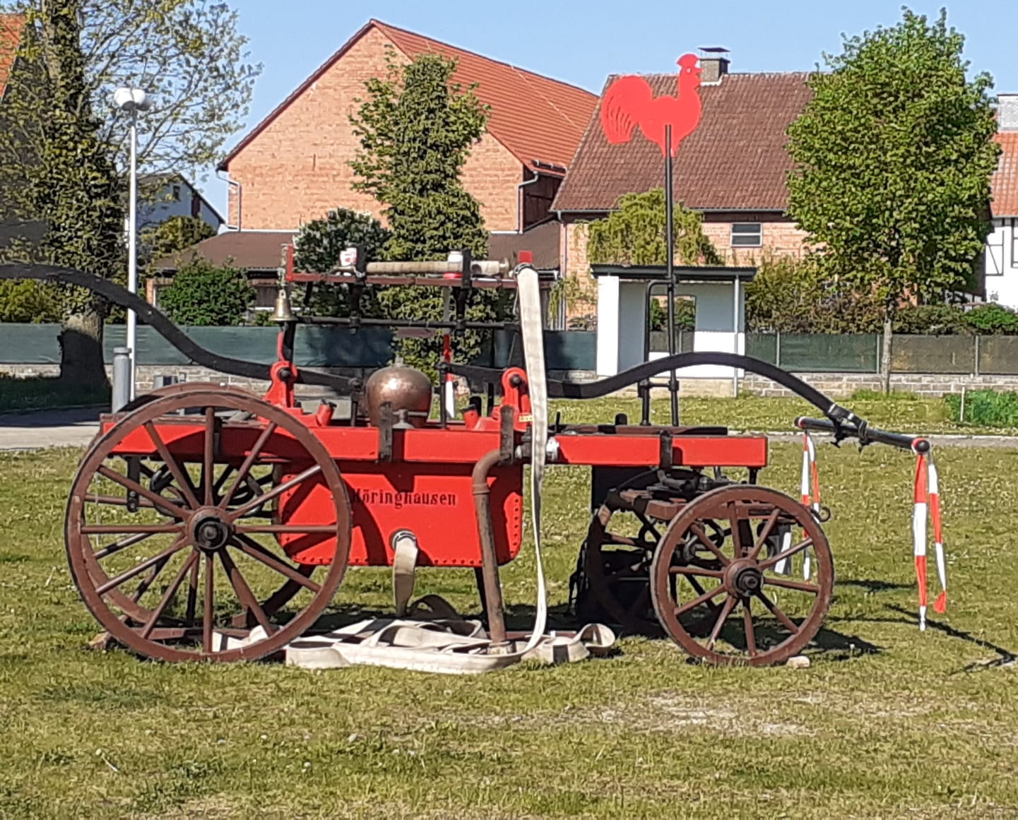 Museum Pumpenwagen