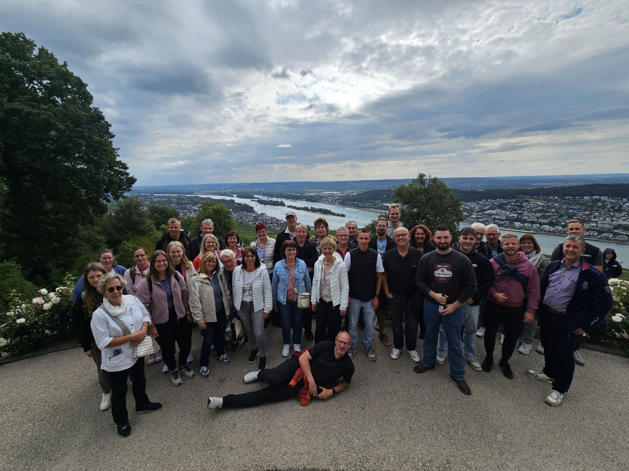 Ruedesheim TV08 Ausflug2025