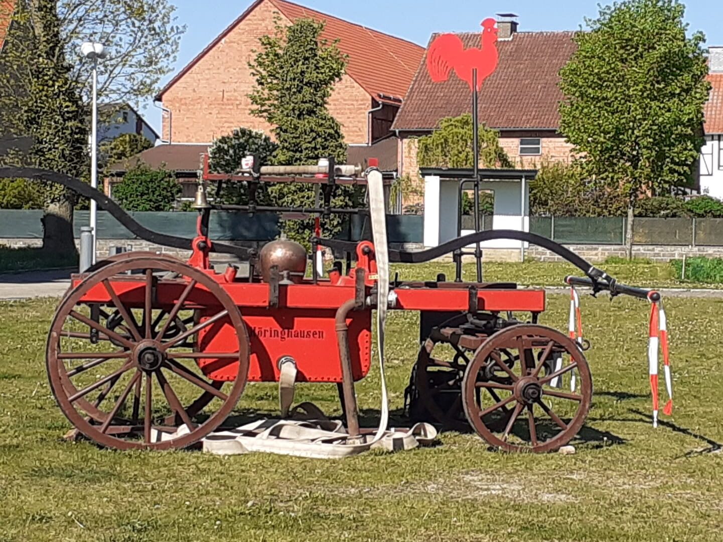 Museum Pumpenwagen