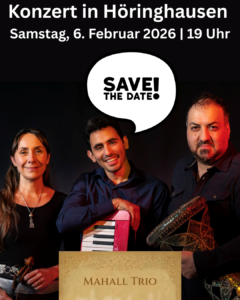 Mahall Trio Hoeringhausen