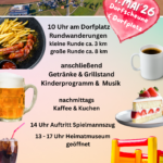 Frühlingsfest (A5)