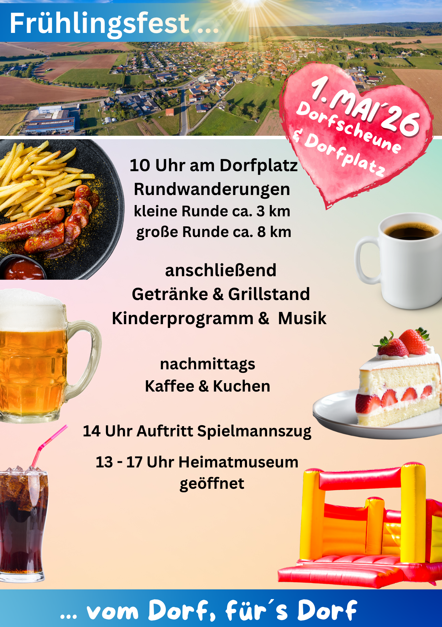 Frühlingsfest (A5)