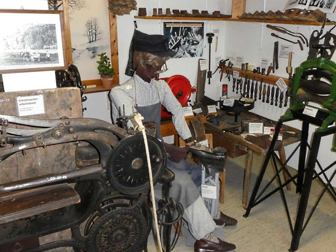 Museum Schusterei